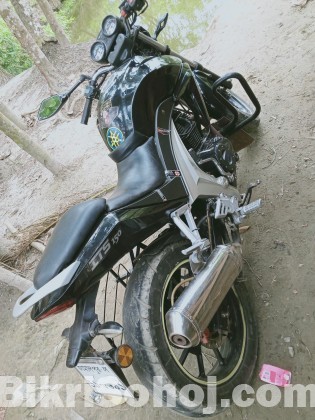 ITS 150 cc